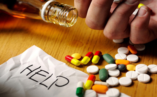 Helping Adult Family or Friends with Drug or Alcohol Addiction
