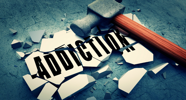 Drug addiction numbers