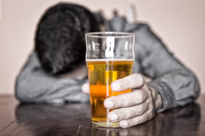 alcohol abuse on the rise
