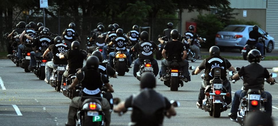 Meth Labs and Australian Biker Gangs: A Scary Trend