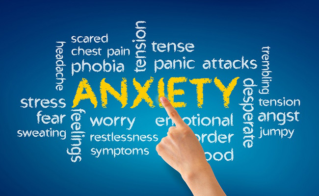 Coping with Anxiety