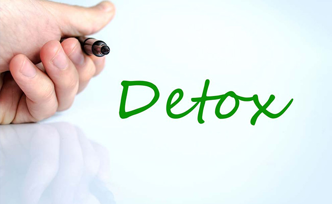 detox symptoms