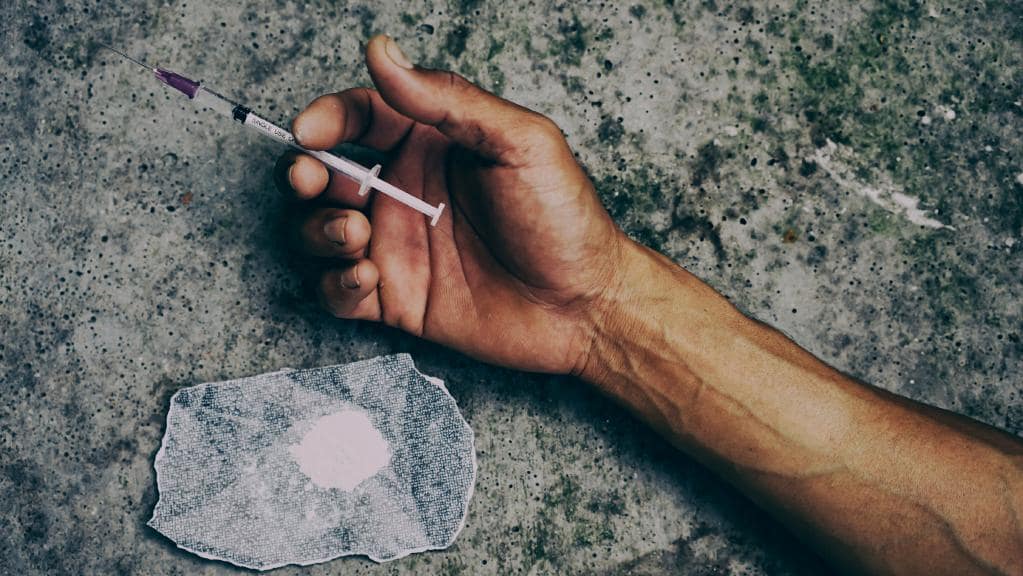 Drug Induced Deaths on the Rise in Australia