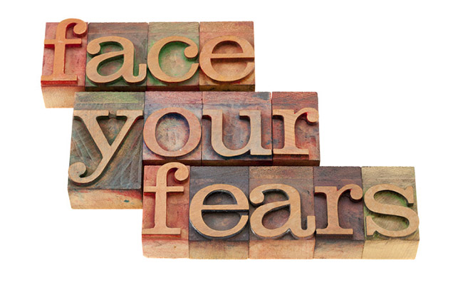 Facing your Fears in Recovery