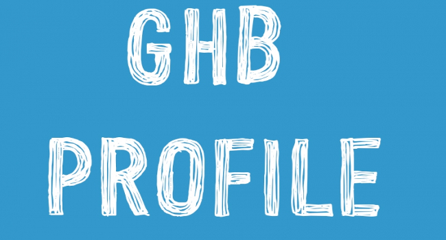 GHB Profile drugs