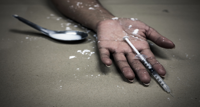 Heroin Relapse & Overdose