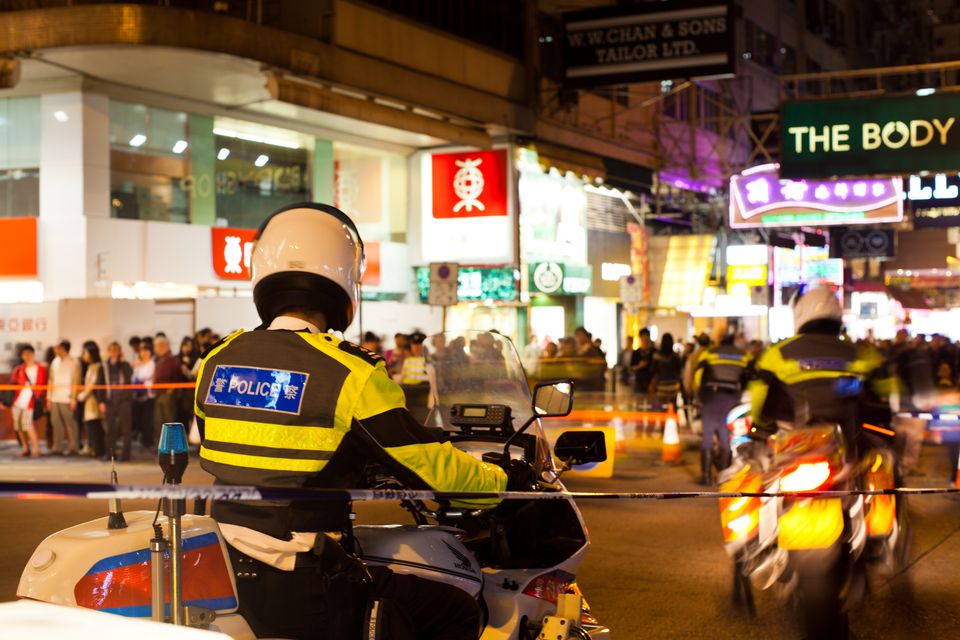 Illegal Drugs In Hong Kong