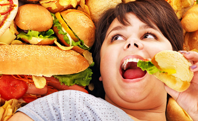 Over eating - Obesity May Be An Addiction