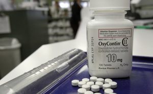 Dangerous Opioids - Oxycontin