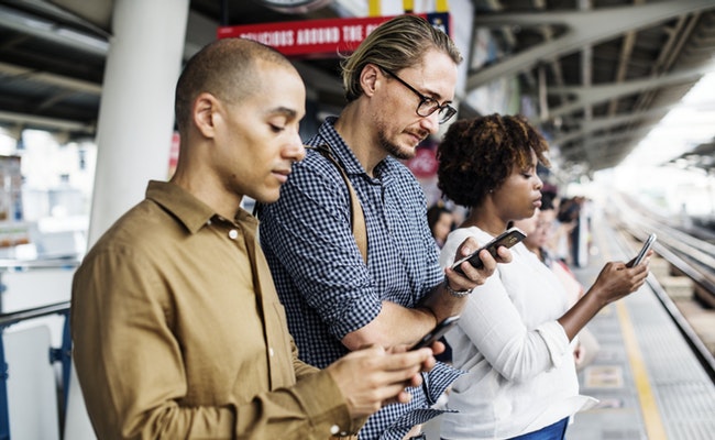 Smartphones: The Newest Addiction