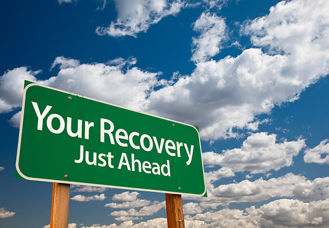 Recovering from addiction