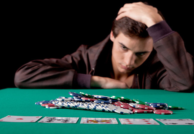 Seven Signs That You Have a Problem With Gambling