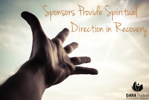 Sponsors Provide Spiritual Direction in Recovery