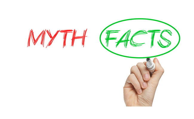 Three Common Myths About Recovery